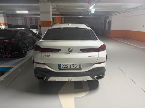 BMW X6 xDrive30d M Sport — пробег 24 586 км — фото 5 из 5