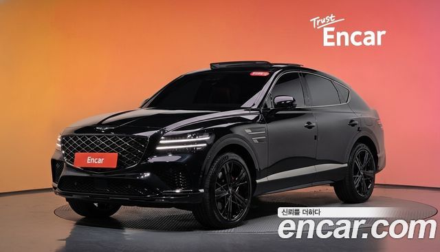 Genesis GV80 3.5T e-S/C Gasoline AWD — пробег 30 945 км — фото 1 из 5