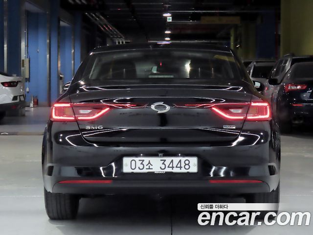 Renault (Samsung) SM6 2.0 GDe SE — пробег 137 004 км — фото 4 из 5