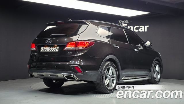 Hyundai Maxcruz Diesel 2.2 2WD Prestige — пробег 308 037 км — фото 2 из 5