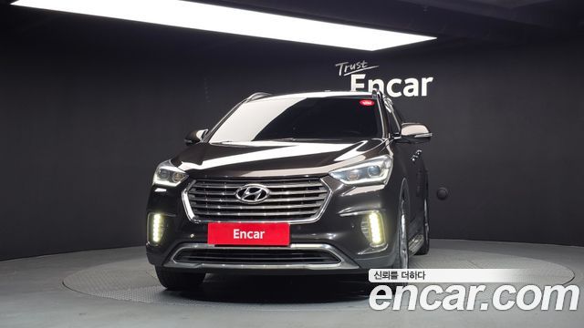 Hyundai Maxcruz Diesel 2.2 2WD Prestige — пробег 308 037 км — фото 3 из 5