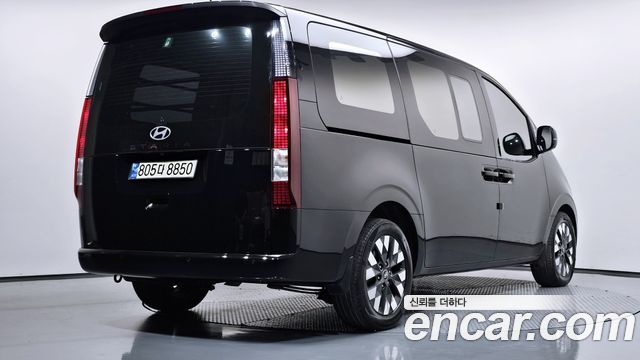 Hyundai Staria из Кореи Encar
