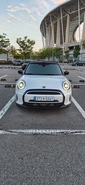 Mini Cooper Convertible Classic Third Generation — пробег 16 993 км — фото 1 из 5