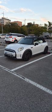 Mini Cooper Convertible Classic Third Generation — пробег 16 993 км — фото 3 из 5
