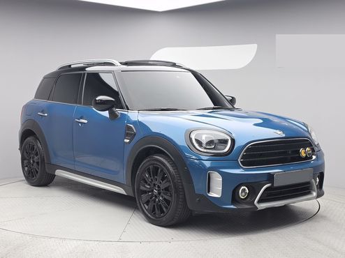Mini Countryman Classic 2nd — пробег 18 544 км — фото 3 из 5