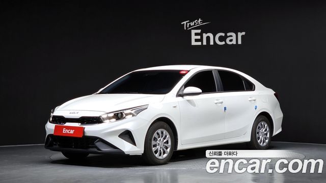 Kia K3 из Кореи Encar