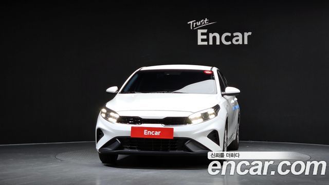 Kia K3 из Кореи Encar