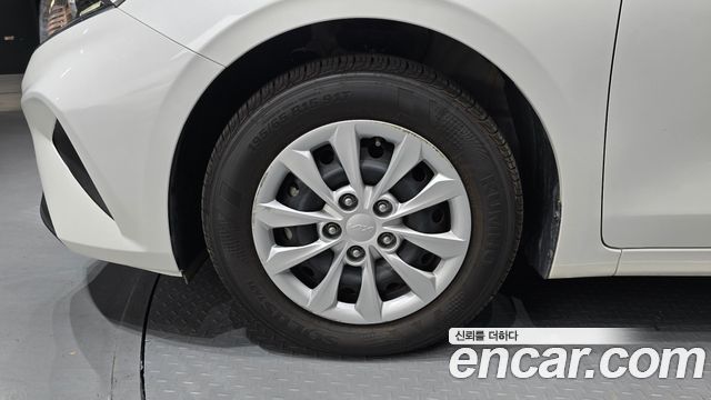 Kia K3 из Кореи Encar