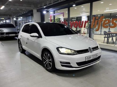 Volkswagen Golf 1.4 TSI Premium — пробег 135 714 км — фото 3 из 5