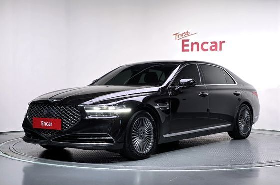 Genesis G90 3.8 AWD Luxury — пробег 246 820 км — фото 1 из 5
