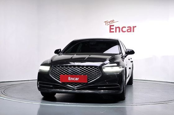 Genesis G90 3.8 AWD Luxury — пробег 246 820 км — фото 3 из 5