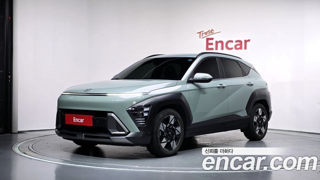 Hyundai Kona Inspiration — пробег 167 679 км — фото 1 из 5