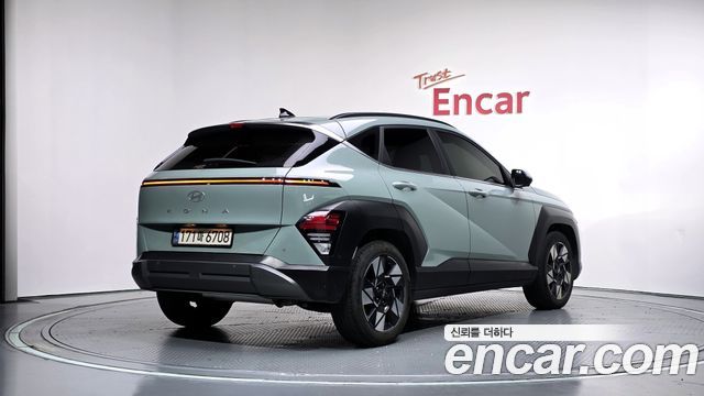Hyundai Kona Inspiration — пробег 167 679 км — фото 2 из 5