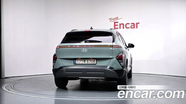Hyundai Kona Inspiration — пробег 167 679 км — фото 4 из 5
