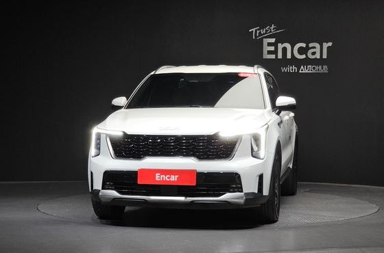 Kia Sorento HEV 1.6 4WD Noblesse — пробег 100 000 км — фото 3 из 5