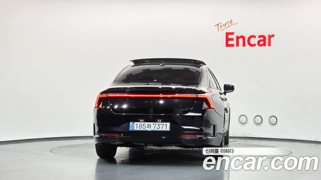 Kia K8 из Кореи Encar