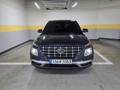 Hyundai Venue 1.6 Modern Plus — пробег 38 931 км — фото 1 из 5
