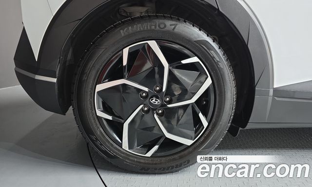 Hyundai Ioniq5 из Кореи Encar