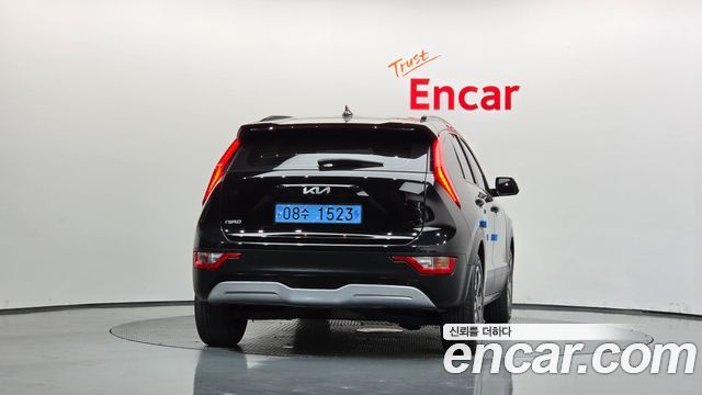 Kia Niro из Кореи Encar