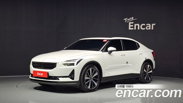 Polestar Polestar 2 из Кореи Encar