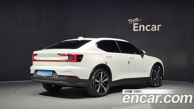 Polestar Polestar 2 из Кореи Encar