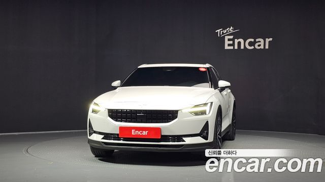 Polestar Polestar 2 из Кореи Encar