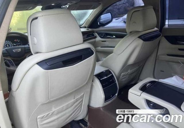 Cadillac CT6 3.6 Platinum AWD — пробег 151 353 км — фото 3 из 5