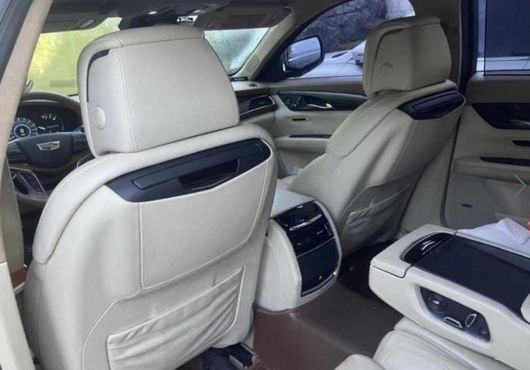 Cadillac CT6 3.6 Platinum AWD — пробег 151 353 км — фото 3 из 5