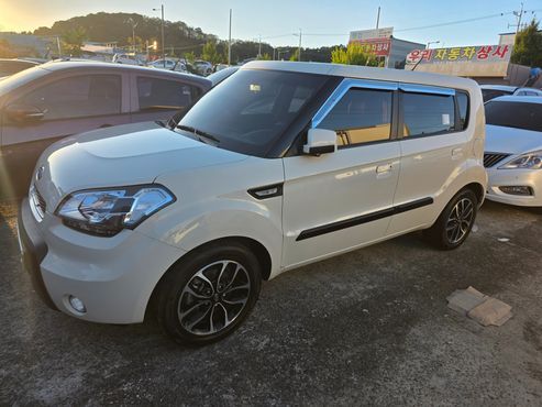 Kia Soul 1.6 2U Safety — пробег 34 994 км — фото 2 из 5