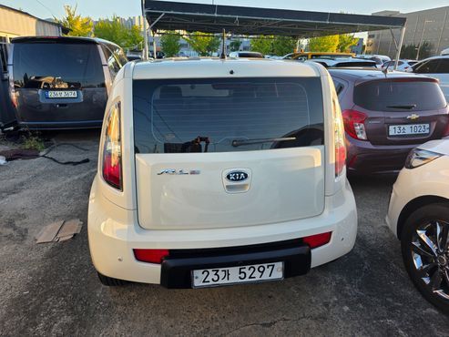 Kia Soul 1.6 2U Safety — пробег 34 994 км — фото 3 из 5