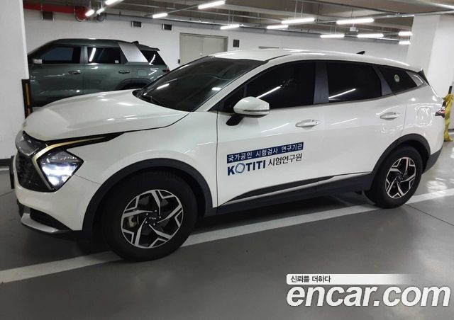 Kia Sportage Diesel 2.0 2WD Trendy — пробег 188 228 км — фото 2 из 5