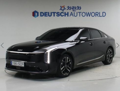 Kia K8 Noblesse — пробег 70 264 км — фото 1 из 5