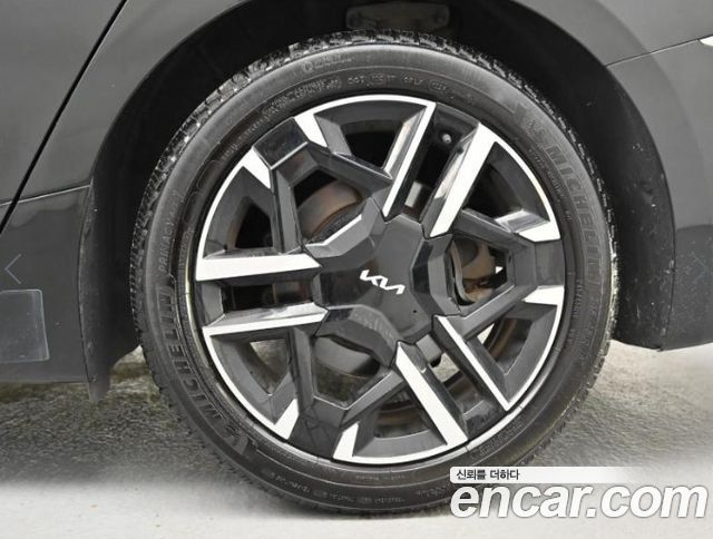 Kia K8 Noblesse — пробег 70 264 км — фото 5 из 5