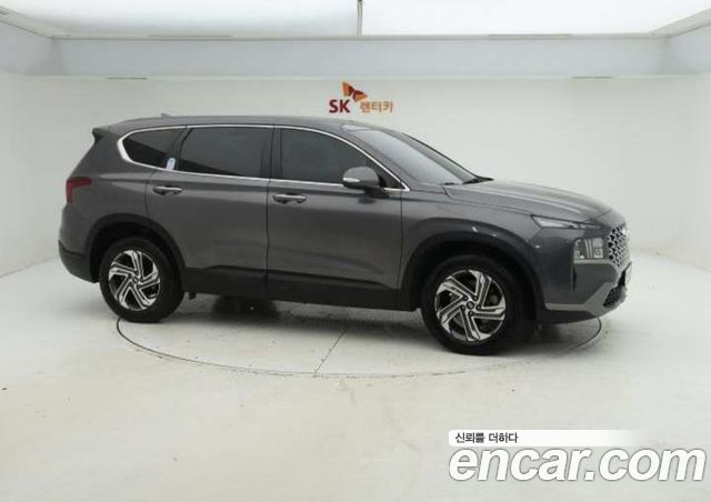Hyundai Santafe Diesel 2.2 4WD Exclusive — пробег 221 689 км — фото 5 из 5