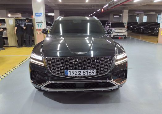 Genesis GV80 3.5T Gasoline AWD — пробег 52 881 км — фото 1 из 5