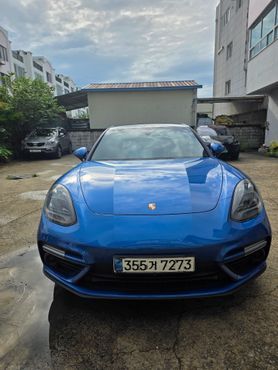 Porsche Panamera 4.0 Turbo S E-Hybrid — пробег 95 000 км — фото 3 из 5