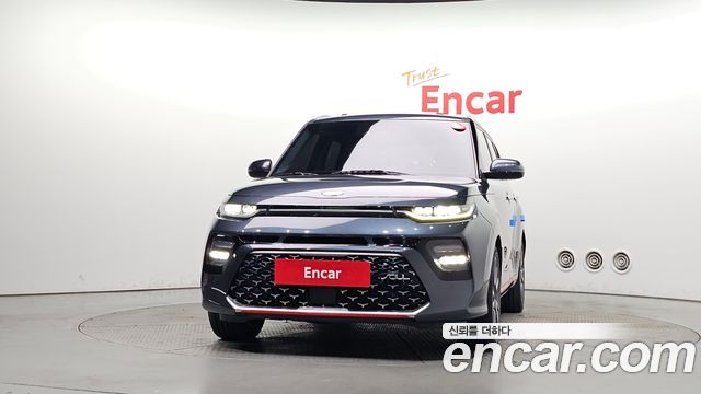Kia Soul из Кореи Encar
