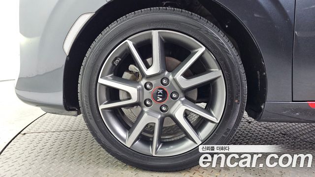 Kia Soul из Кореи Encar