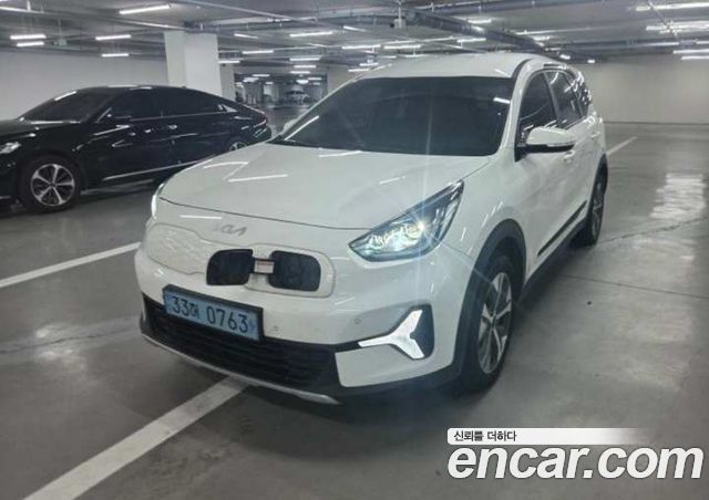 Kia Niro Air — пробег 278 457 км — фото 2 из 5