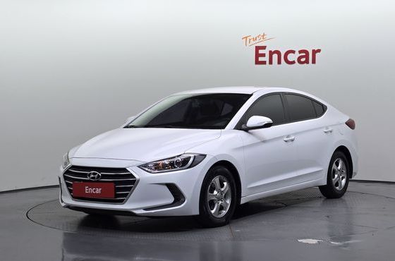 Hyundai AVANTE 1.6 GDI Style — пробег 210 780 км — фото 1 из 5