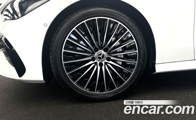 Mercedes-Benz CLE-Class из Кореи Encar