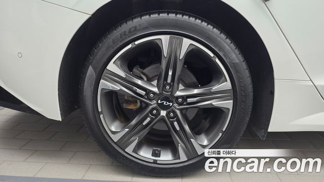 Kia K5 2.0 Signature — пробег 53 088 км — фото 5 из 5