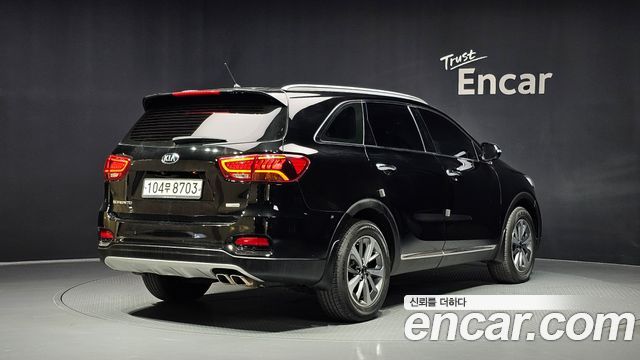 Kia Sorento Diesel 2.0 2WD Prestige — пробег 96 131 км — фото 2 из 5