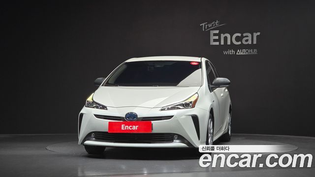 Toyota Prius 1.8 — пробег 37 826 км — фото 3 из 5