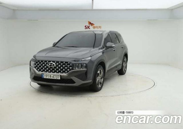 Hyundai Santafe Diesel 2.2 4WD Exclusive — пробег 221 689 км — фото 1 из 5