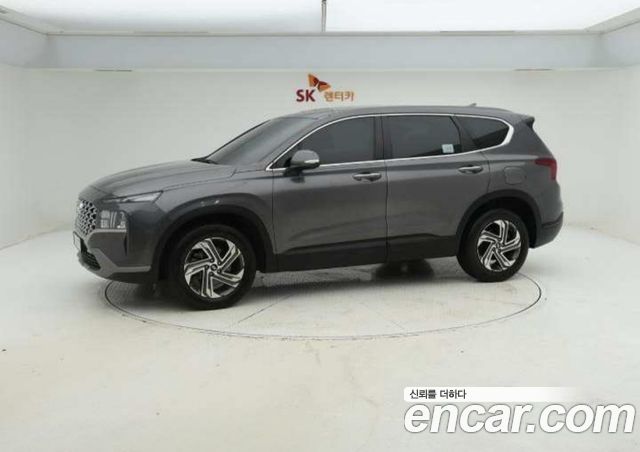 Hyundai Santafe Diesel 2.2 4WD Exclusive — пробег 221 689 км — фото 2 из 5