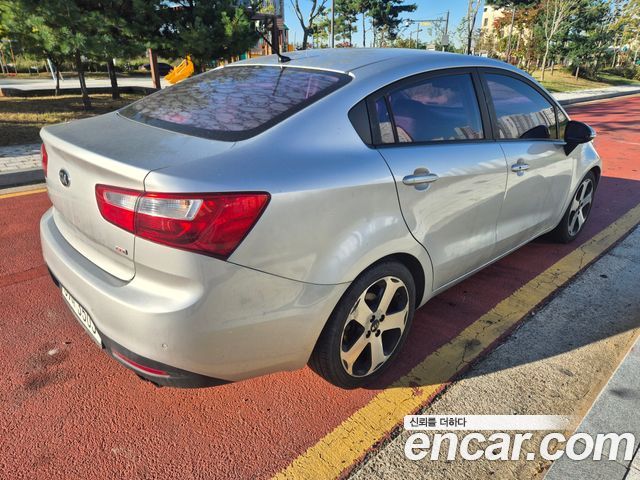 Kia pride из Кореи Encar