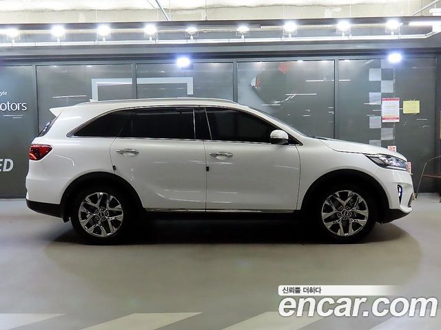 Kia Sorento Diesel 2.0 4WD Master Special — пробег 122 059 км — фото 5 из 5