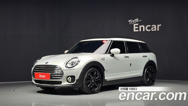 Mini Clubman Islington Edition 2nd — пробег 18 027 км — фото 1 из 5