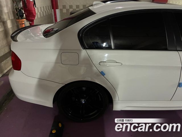BMW 3-Series из Кореи Encar